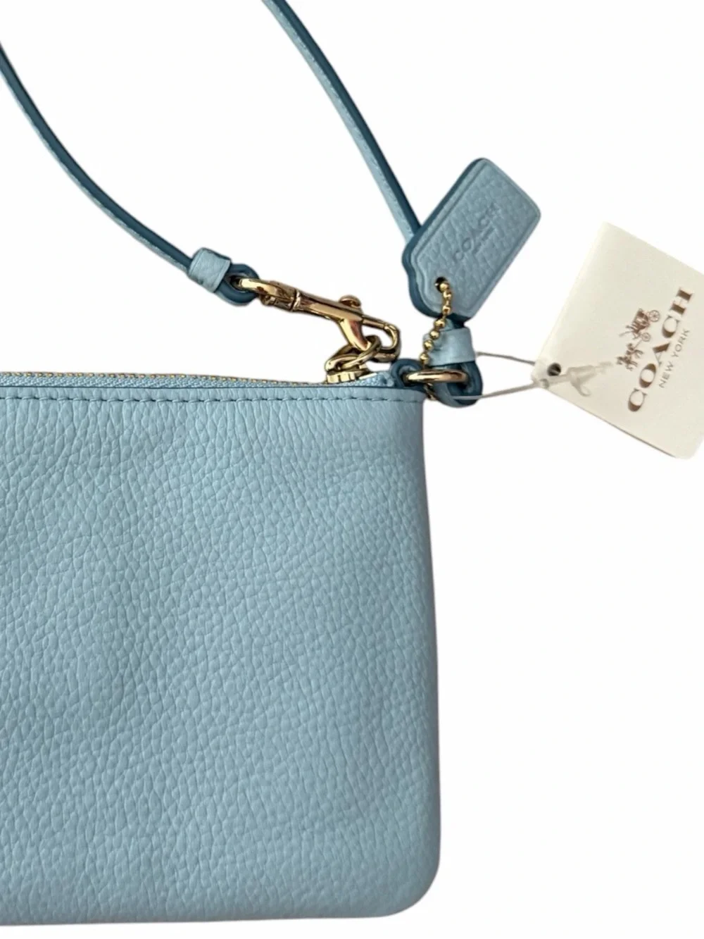 Authentic Rare Vintage  Coach Nolita 19 Wristlet